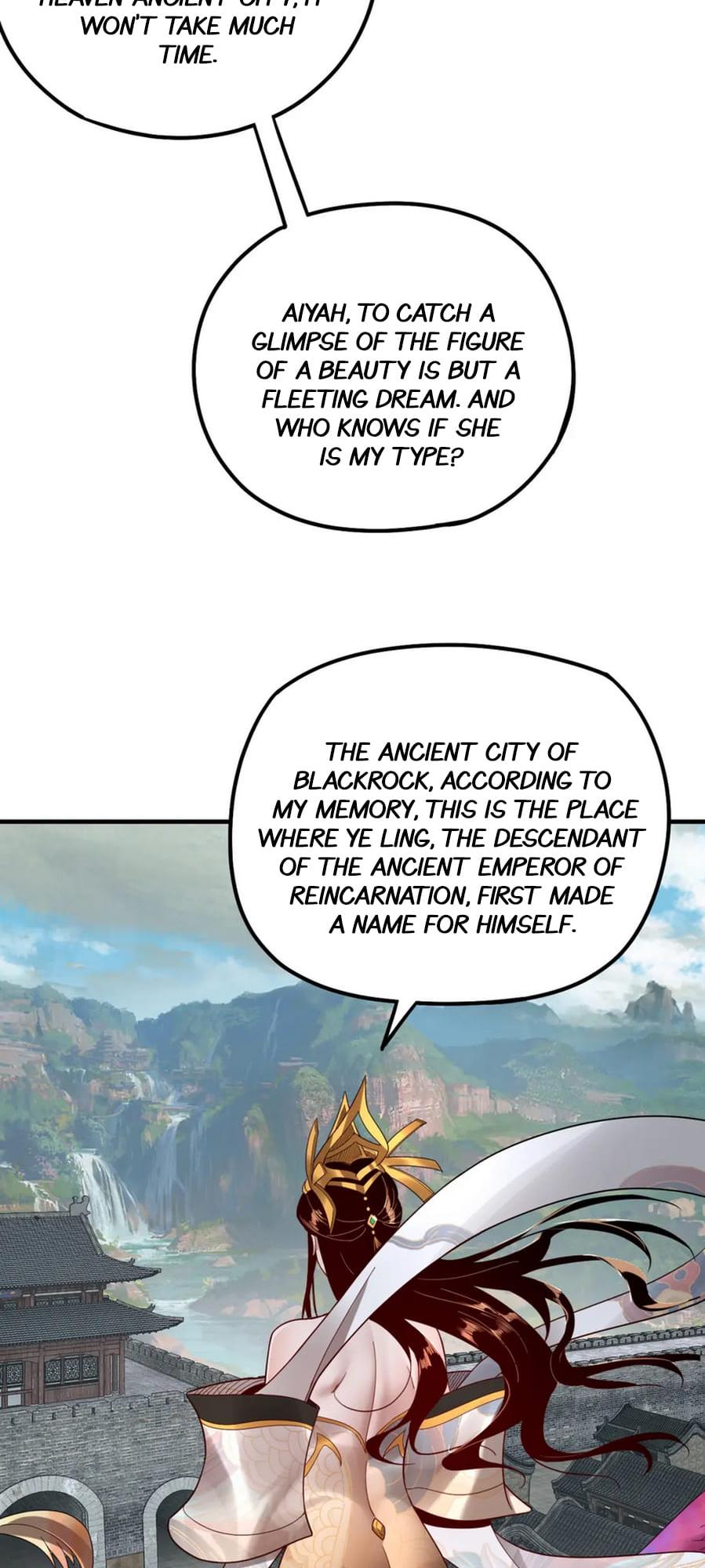I Am The Fated Villain chapter 41 page 34