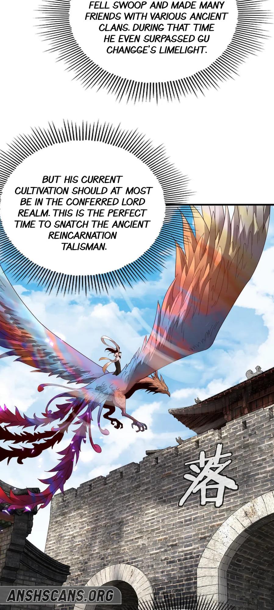 I Am The Fated Villain chapter 41 page 36