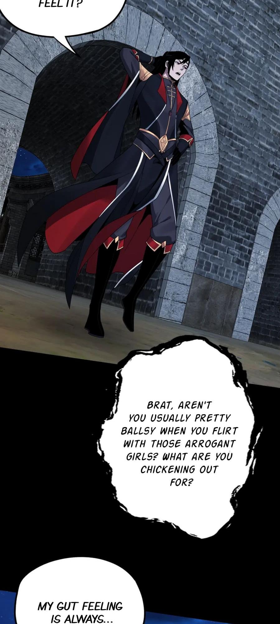 I Am The Fated Villain chapter 41 page 39