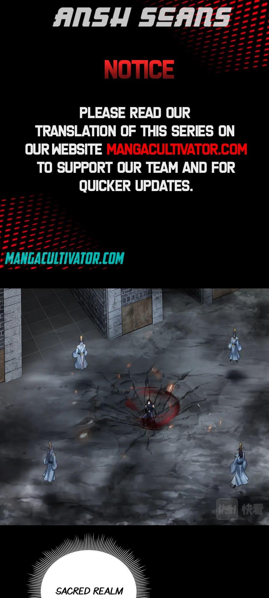 I Am The Fated Villain chapter 42 page 1