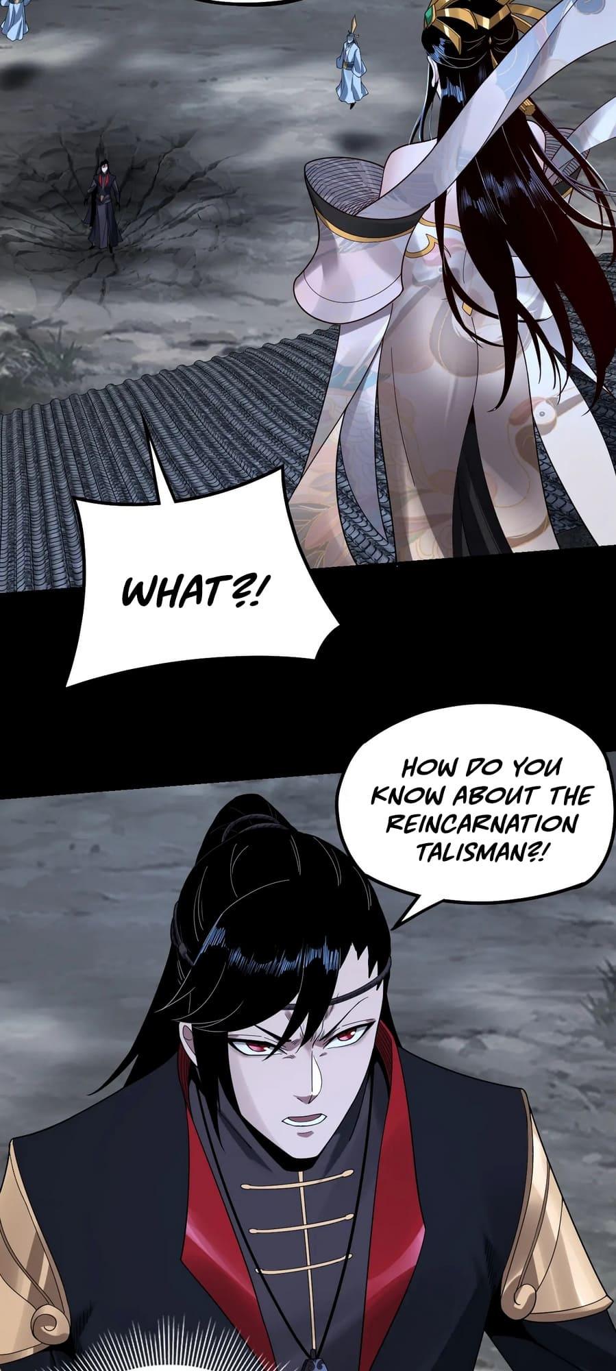 I Am The Fated Villain chapter 42 page 5