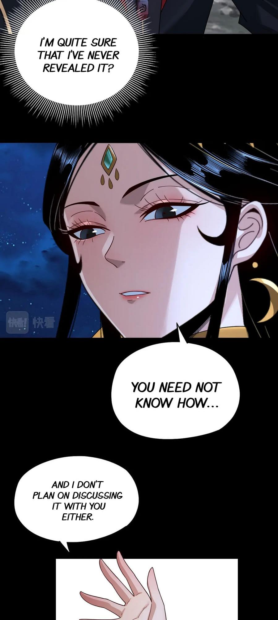 I Am The Fated Villain chapter 42 page 6