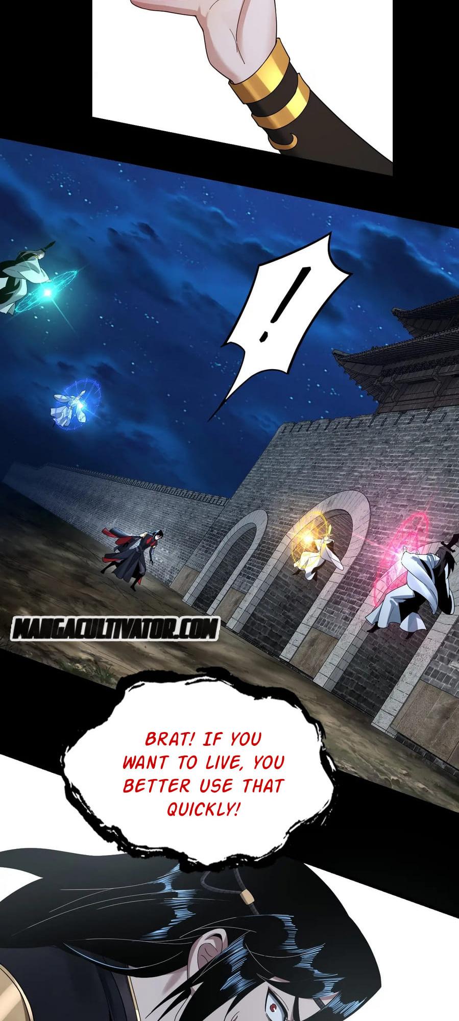 I Am The Fated Villain chapter 42 page 7