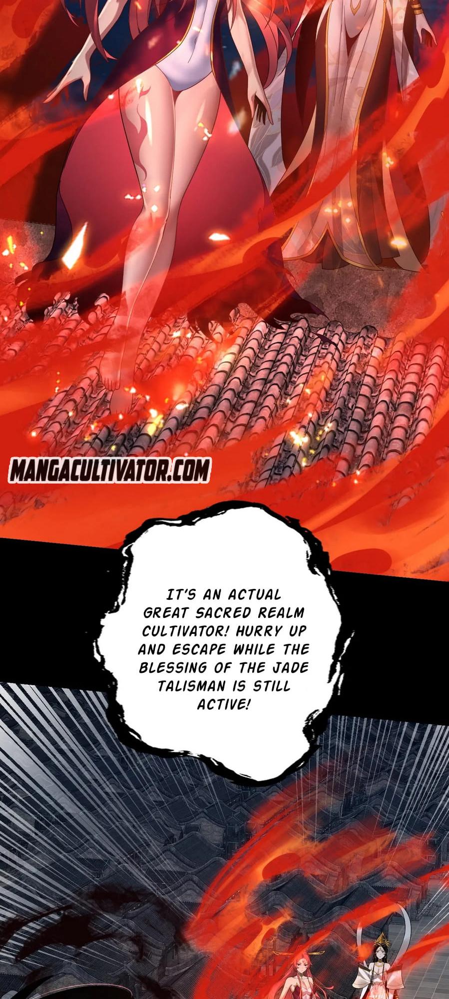I Am The Fated Villain chapter 42 page 19
