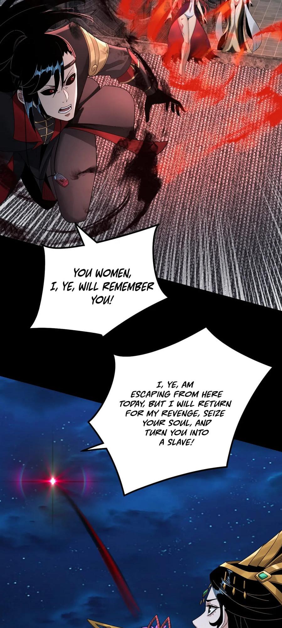 I Am The Fated Villain chapter 42 page 20
