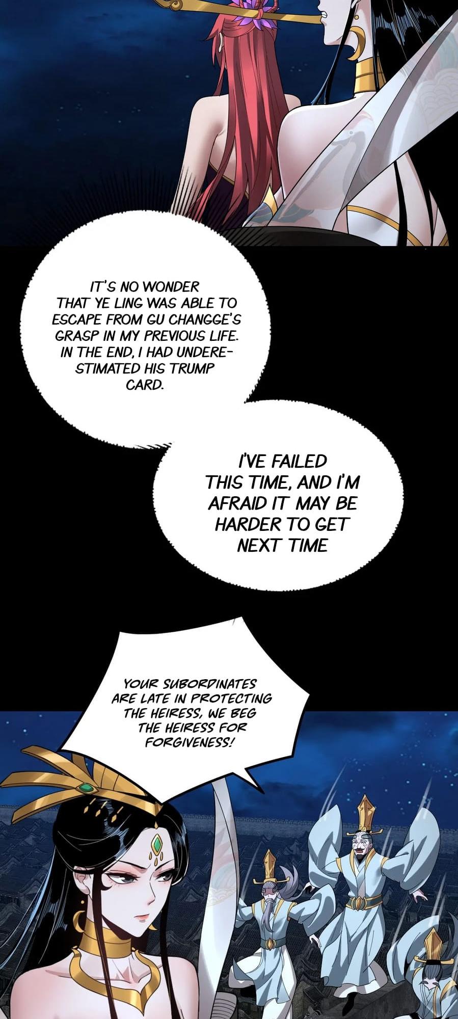 I Am The Fated Villain chapter 42 page 21