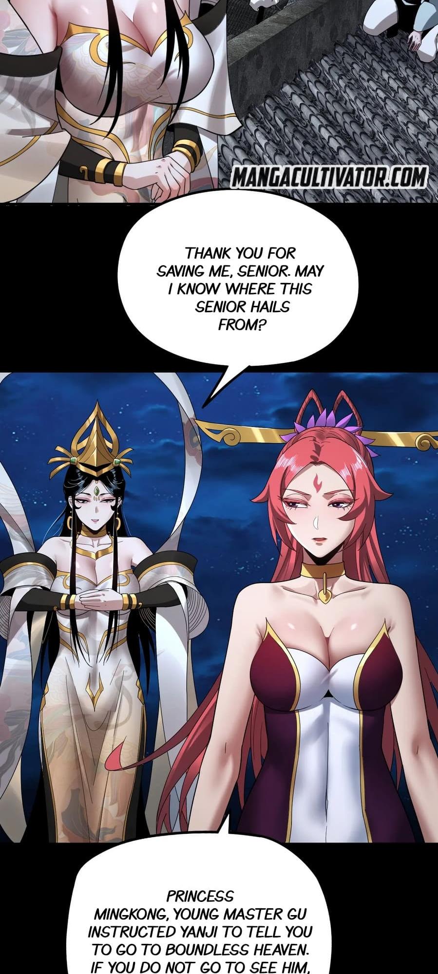 I Am The Fated Villain chapter 42 page 22