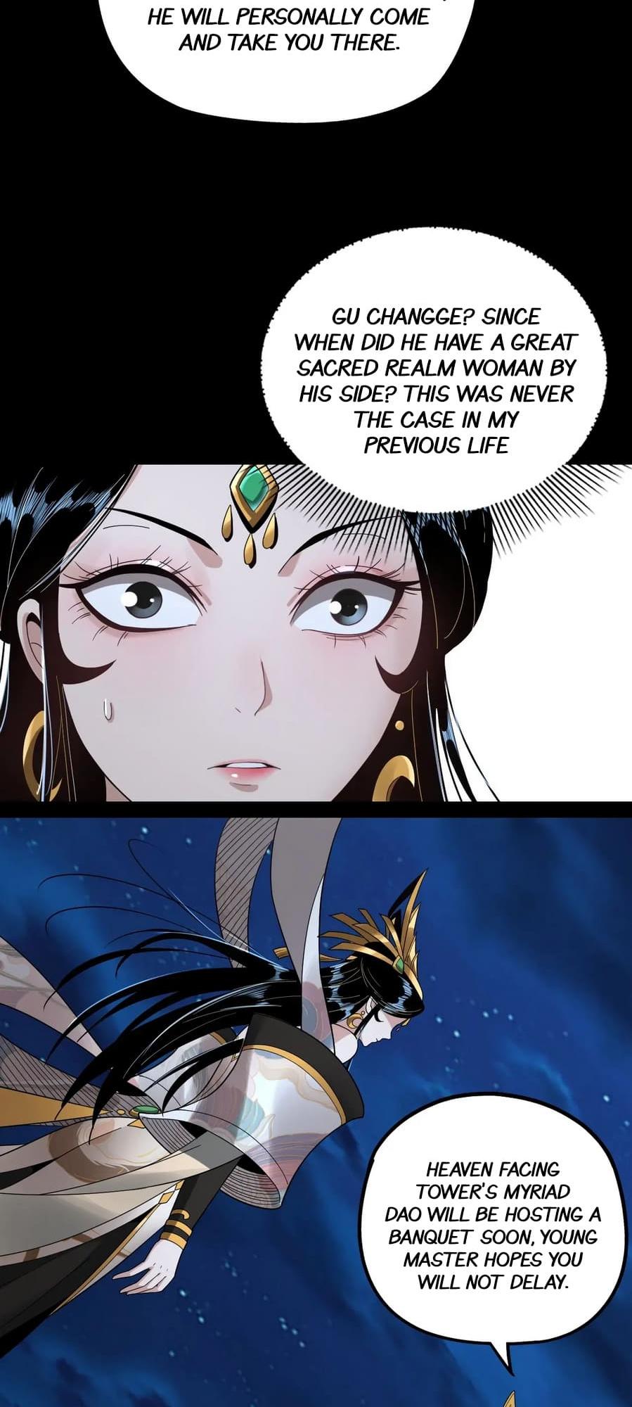 I Am The Fated Villain chapter 42 page 23