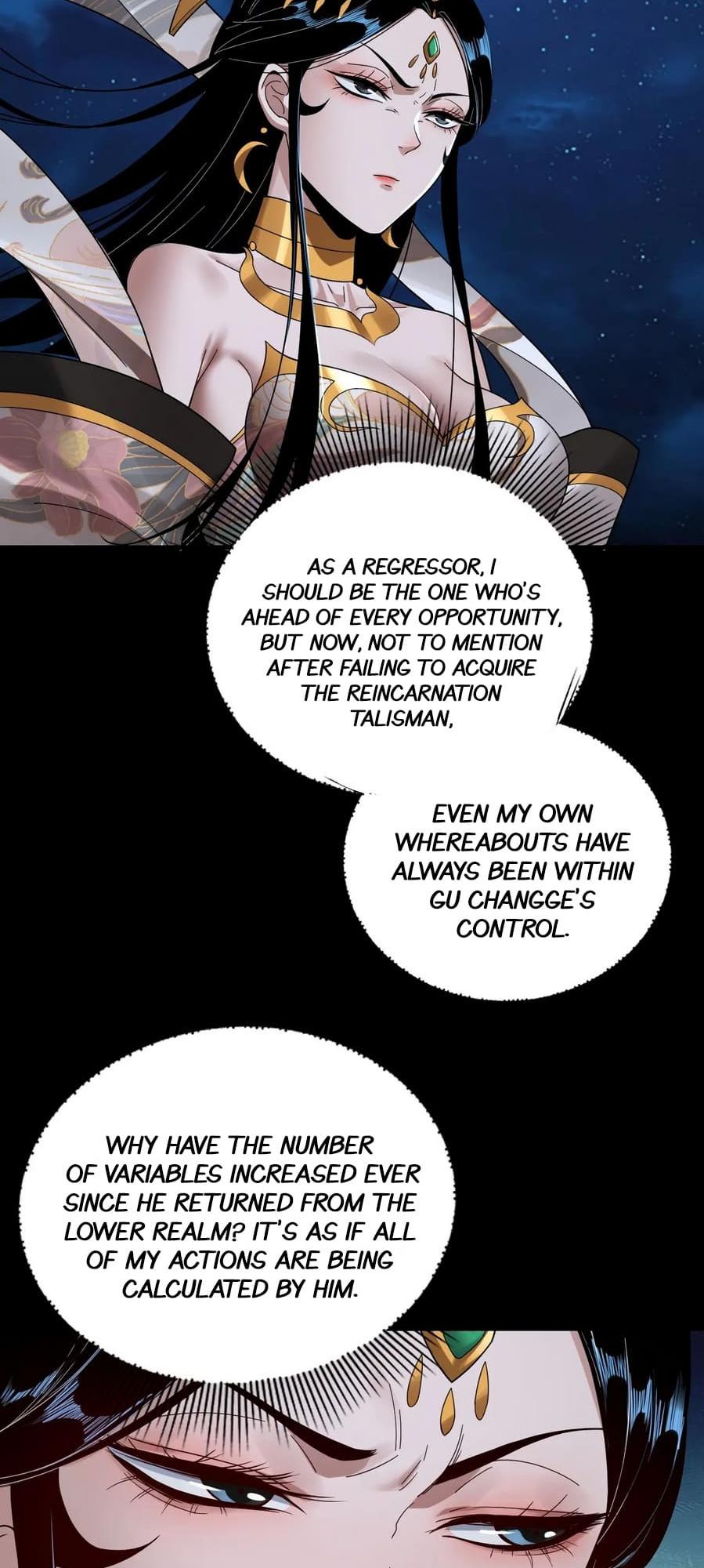I Am The Fated Villain chapter 42 page 25