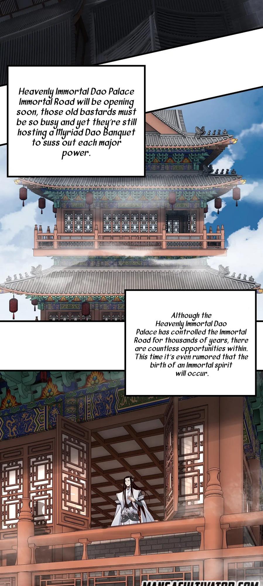 I Am The Fated Villain chapter 42 page 29