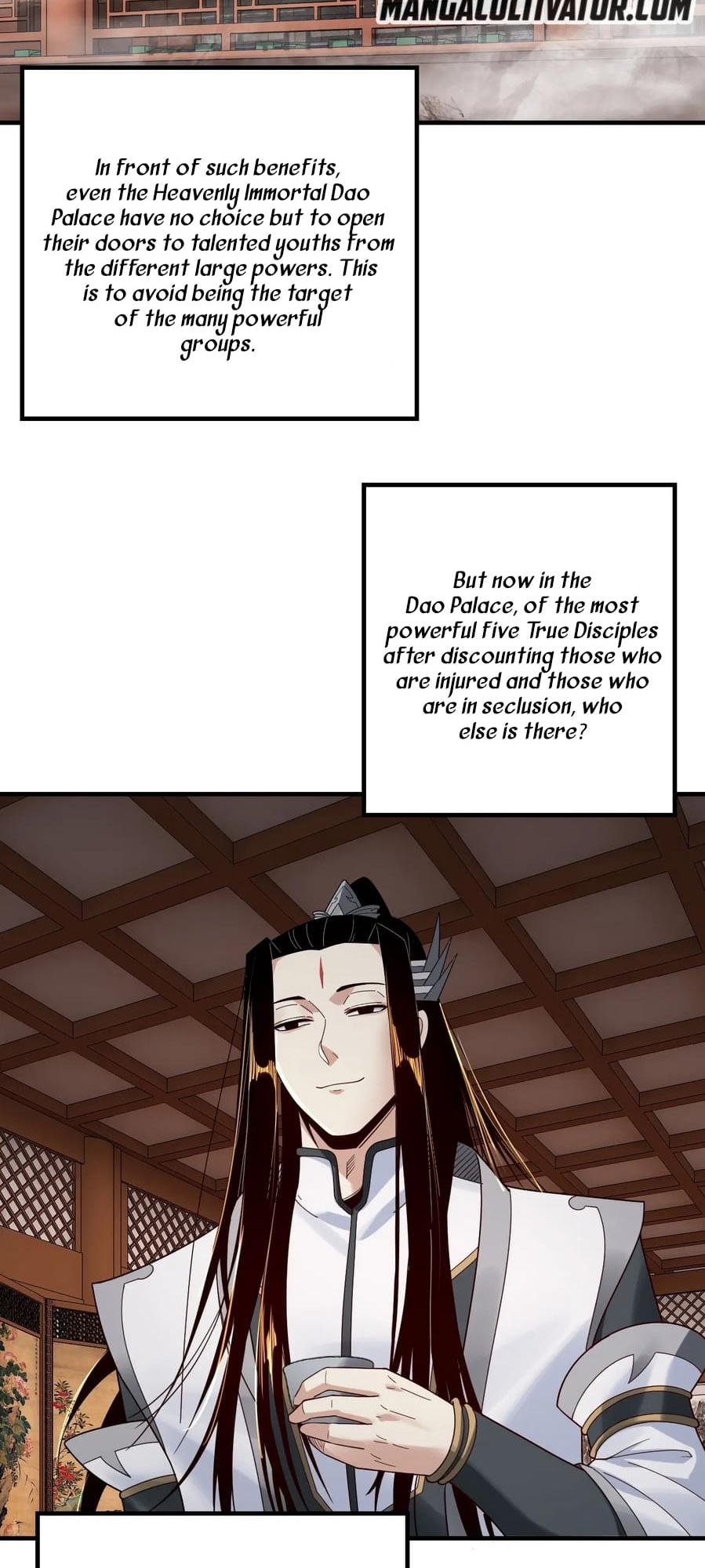 I Am The Fated Villain chapter 42 page 30