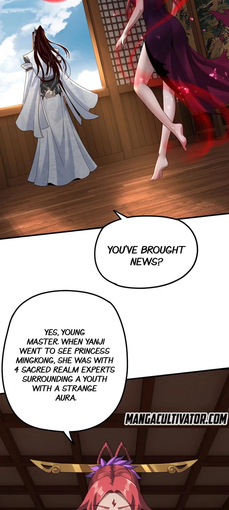 I Am The Fated Villain chapter 42 page 32