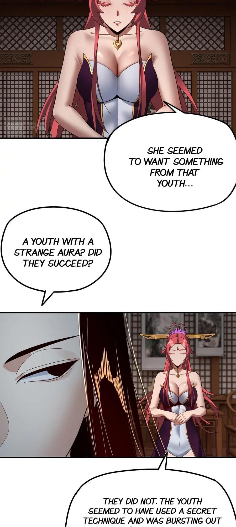 I Am The Fated Villain chapter 42 page 33