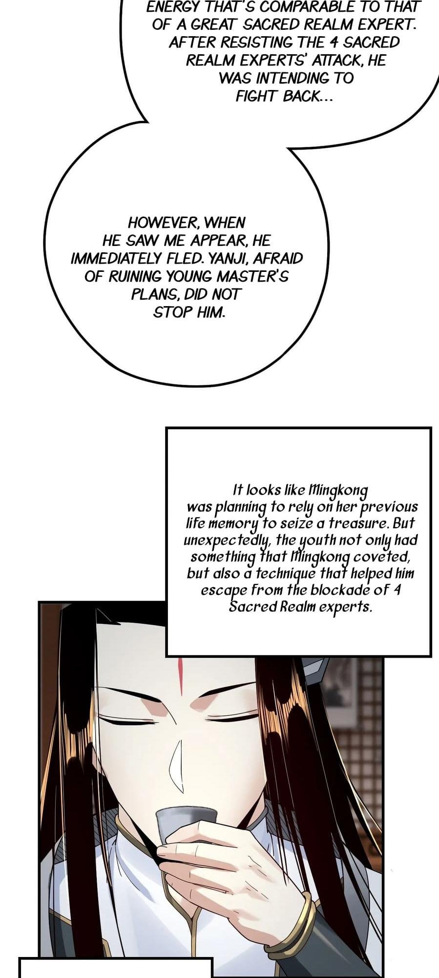 I Am The Fated Villain chapter 42 page 34
