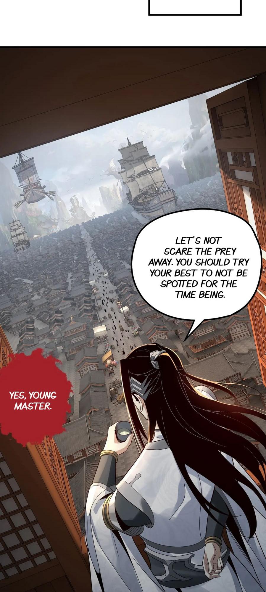I Am The Fated Villain chapter 42 page 36