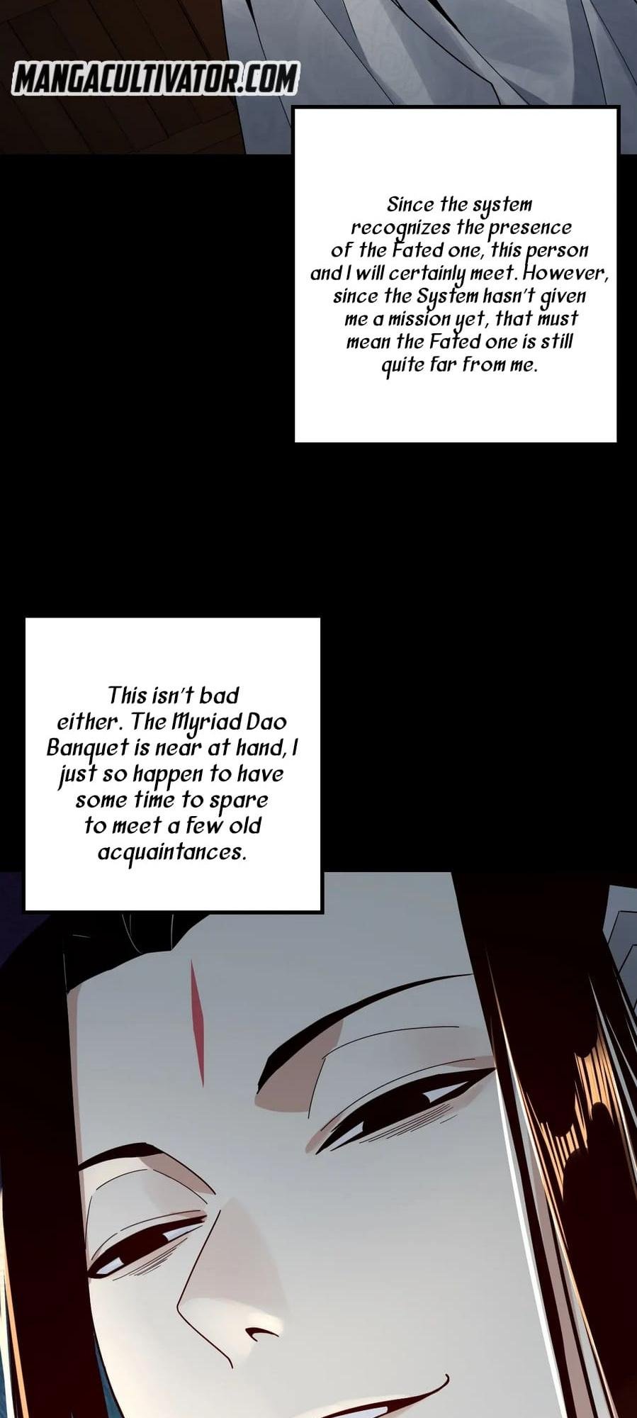 I Am The Fated Villain chapter 42 page 37