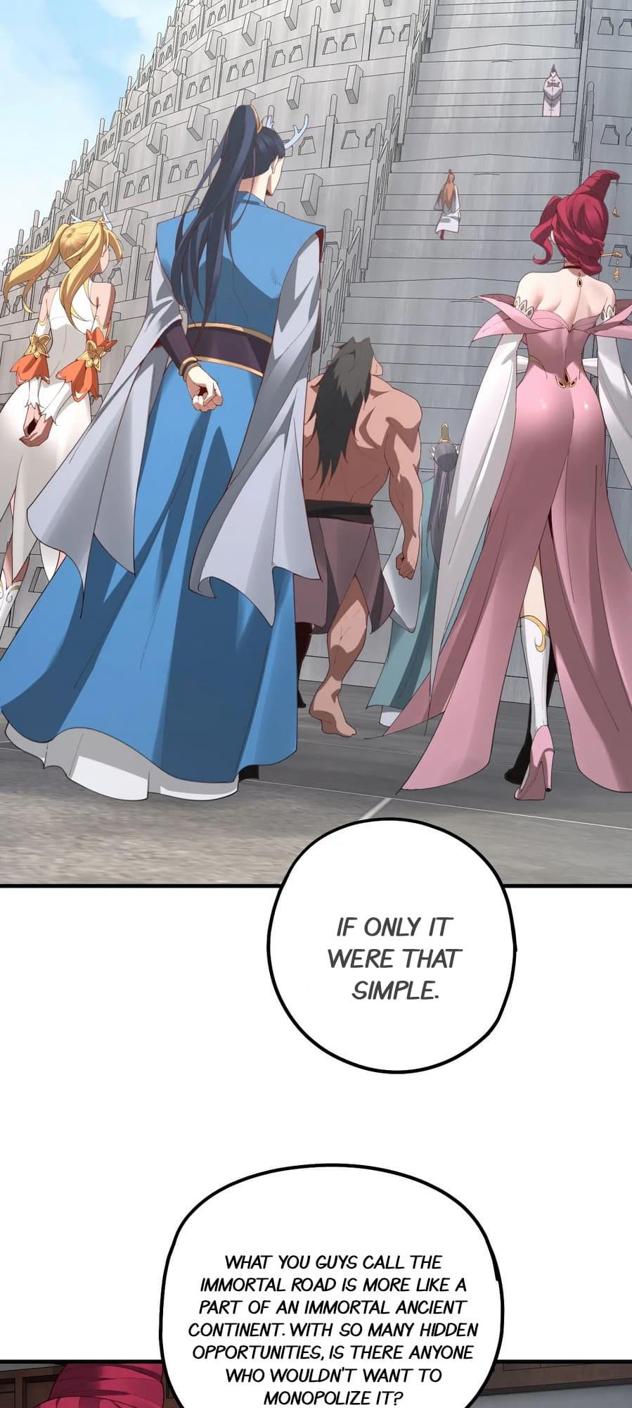 I Am The Fated Villain chapter 43 page 2