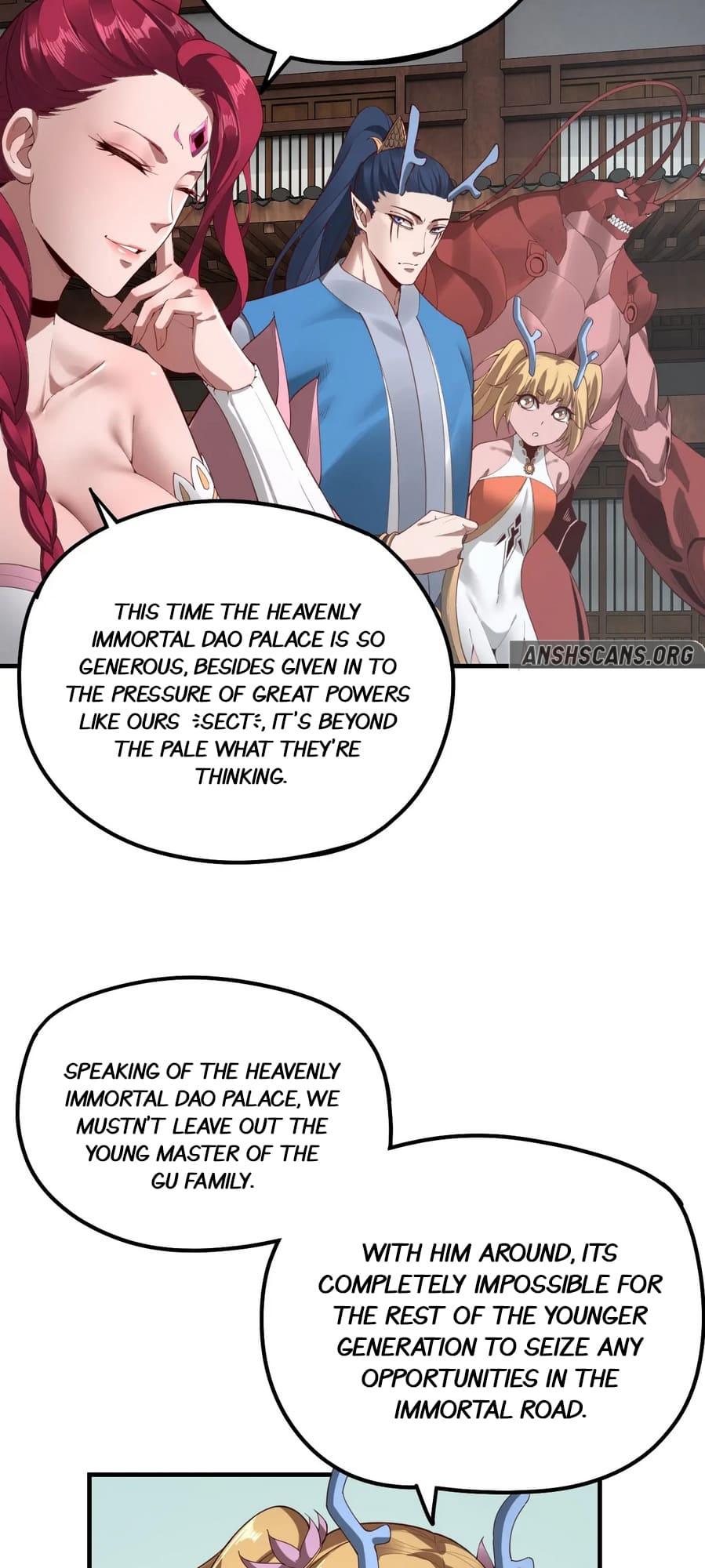 I Am The Fated Villain chapter 43 page 3