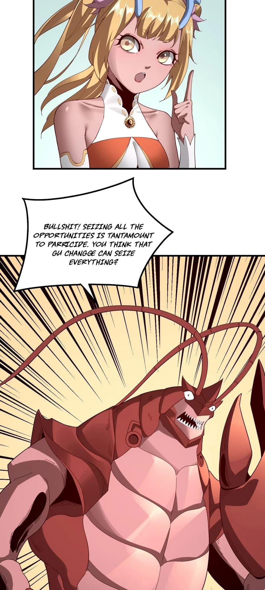I Am The Fated Villain chapter 43 page 4