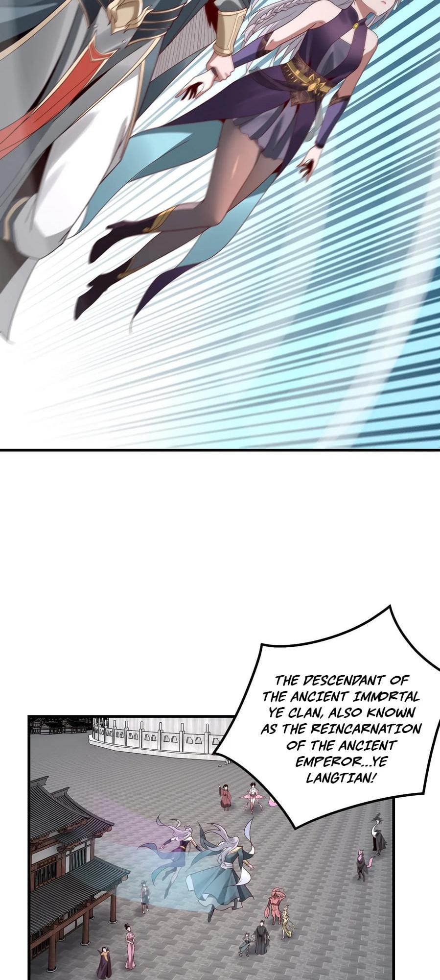 I Am The Fated Villain chapter 43 page 7