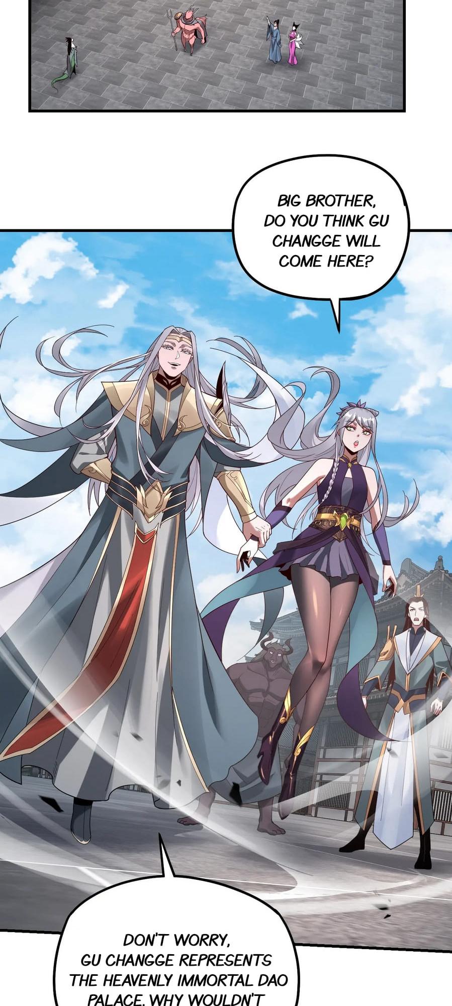 I Am The Fated Villain chapter 43 page 8