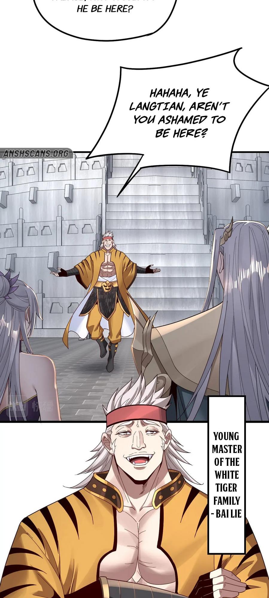 I Am The Fated Villain chapter 43 page 9