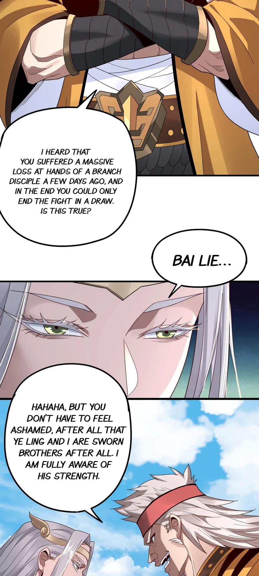 I Am The Fated Villain chapter 43 page 10