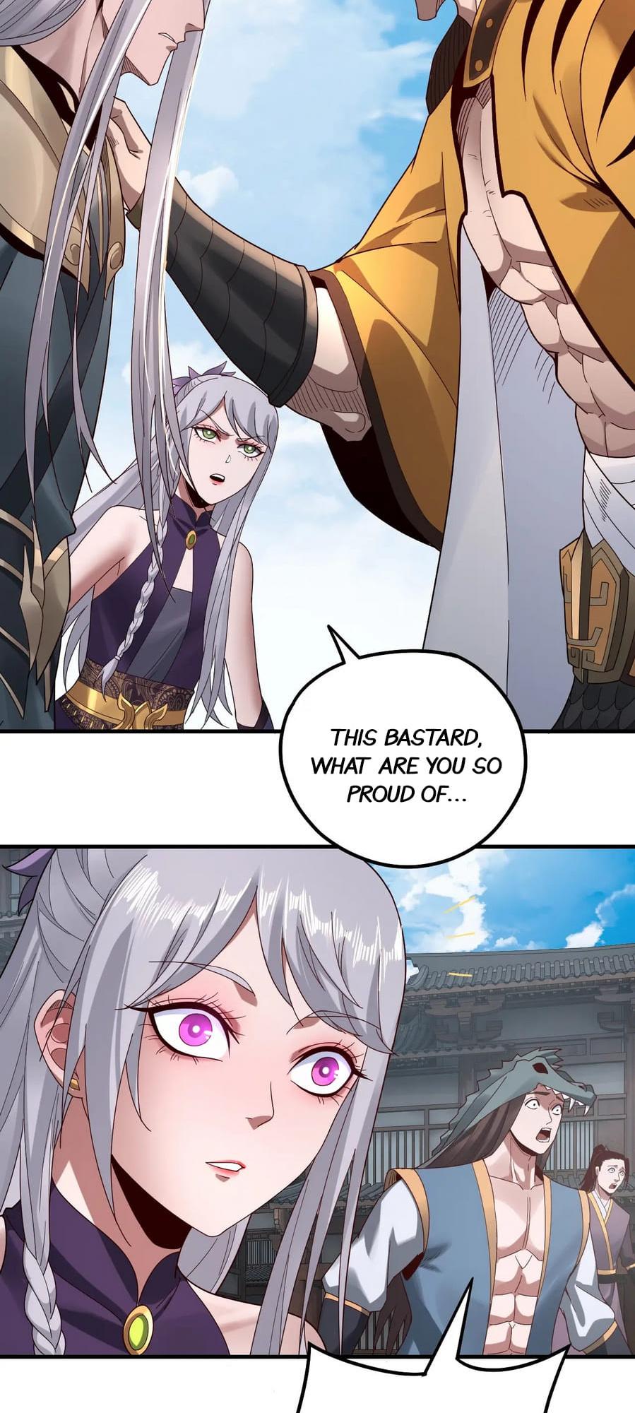 I Am The Fated Villain chapter 43 page 11