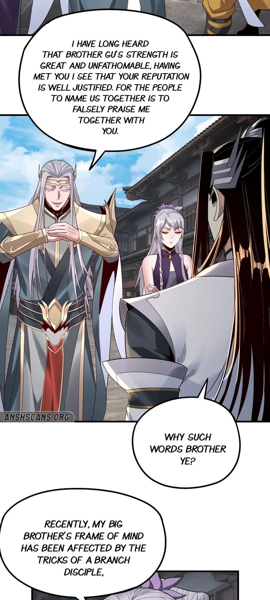 I Am The Fated Villain chapter 43 page 15