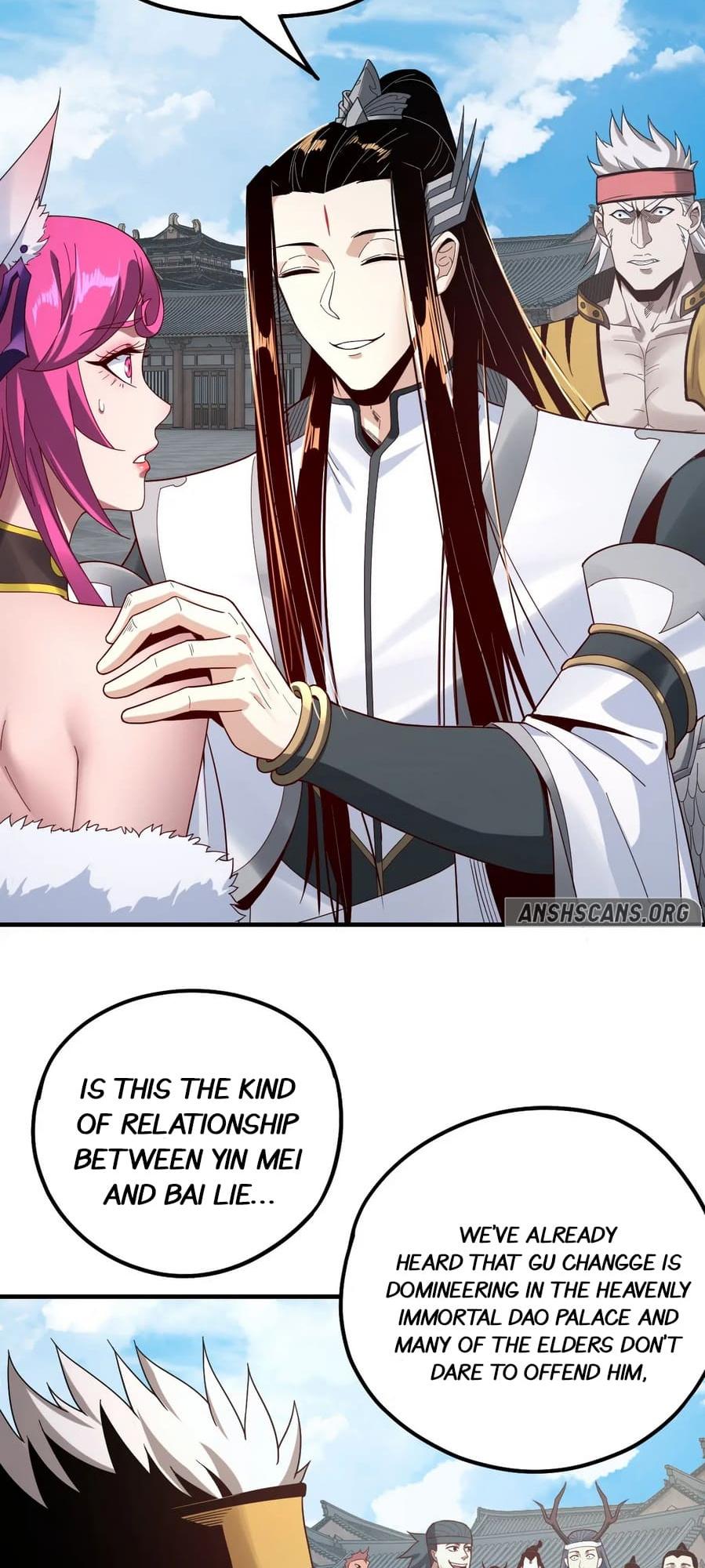 I Am The Fated Villain chapter 43 page 21