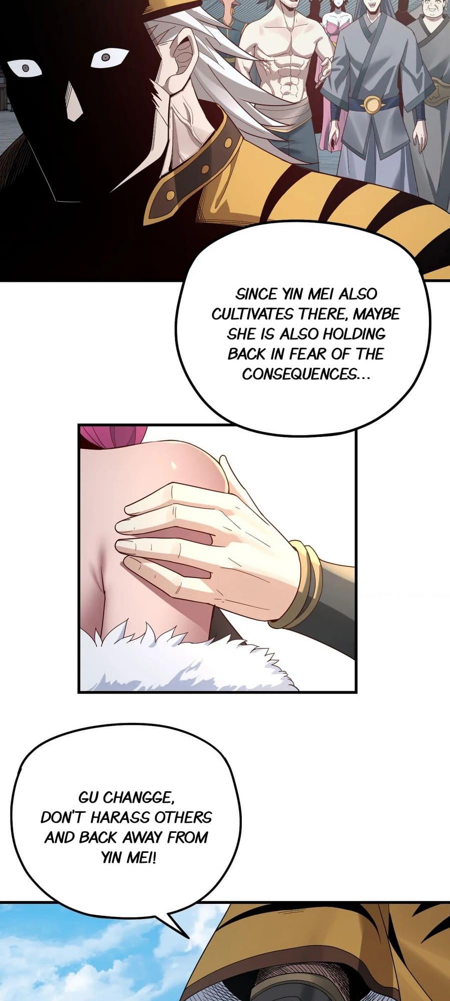 I Am The Fated Villain chapter 43 page 22