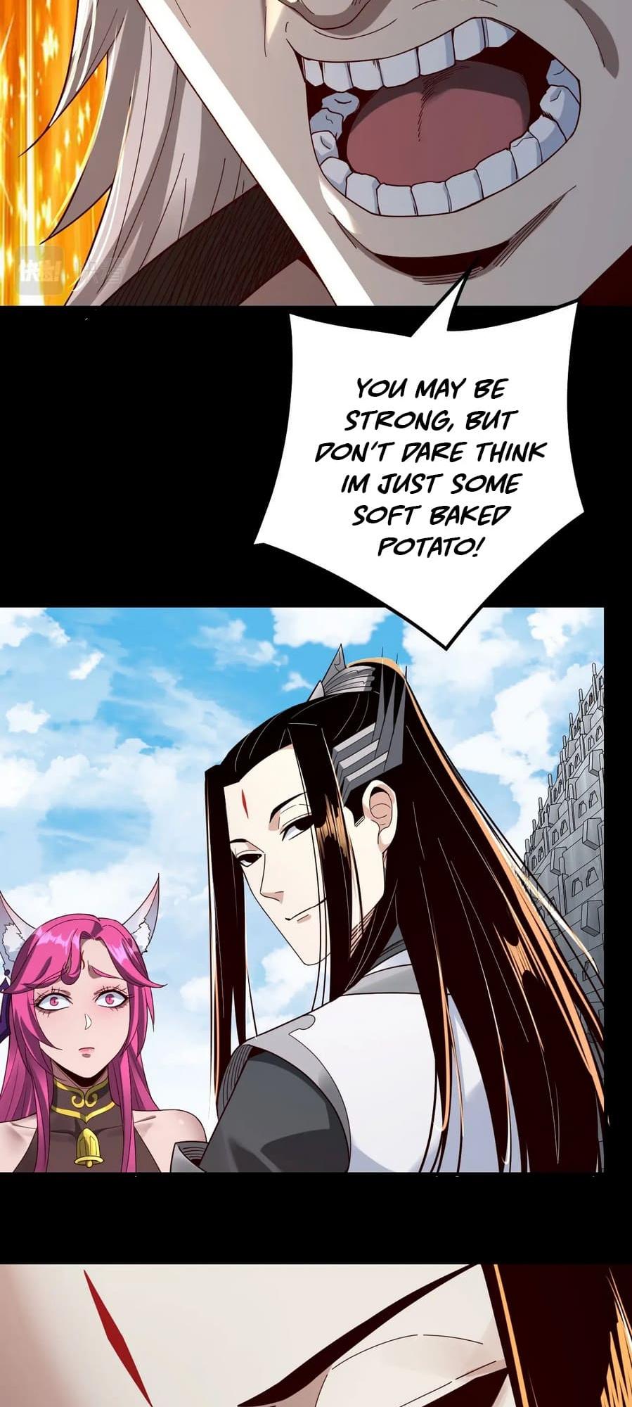 I Am The Fated Villain chapter 43 page 24