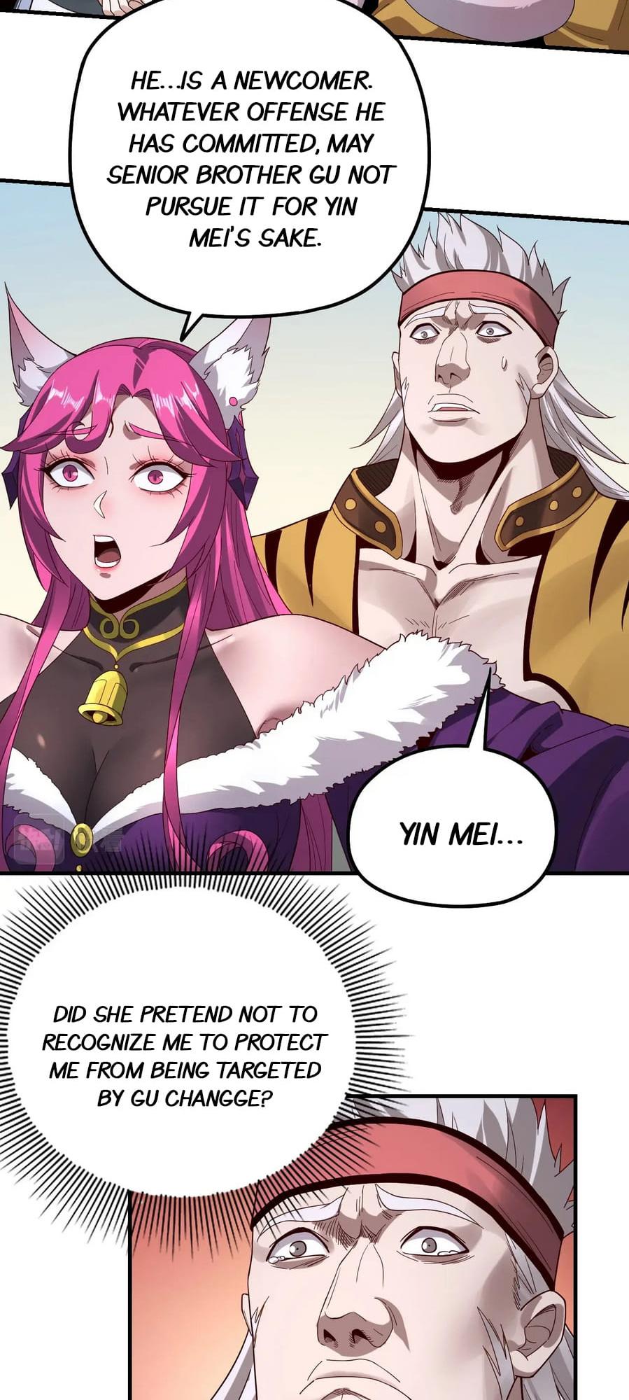 I Am The Fated Villain chapter 43 page 27