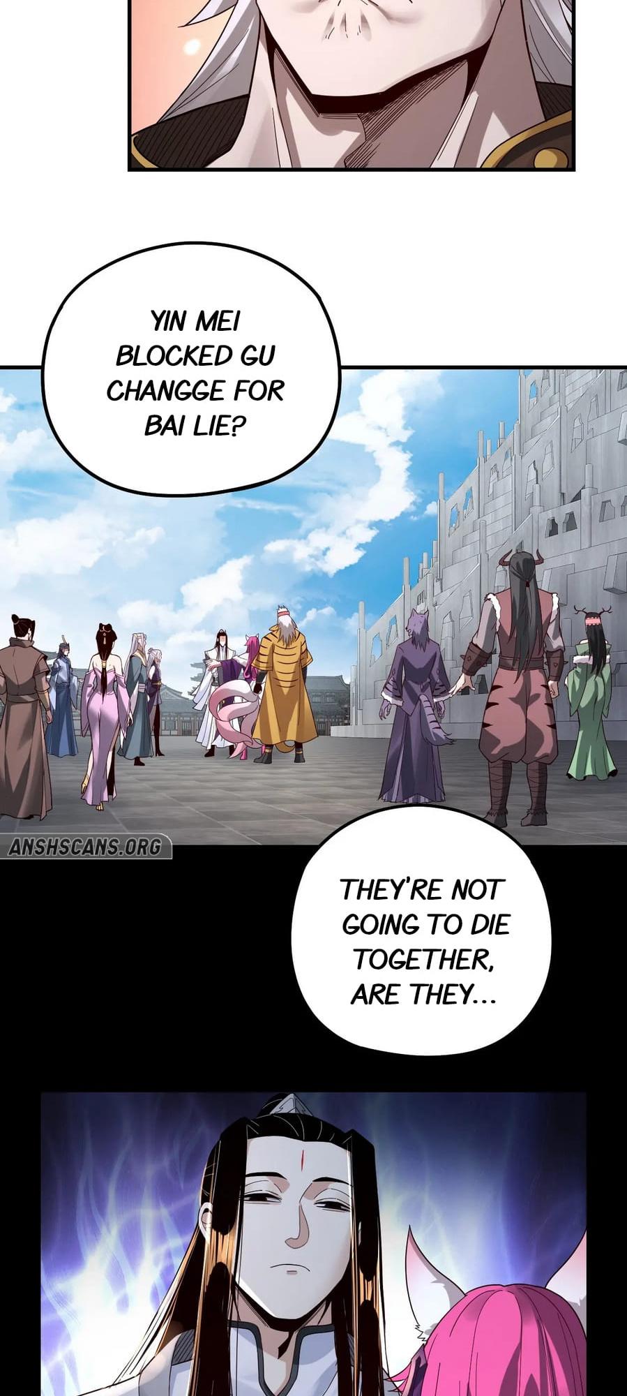 I Am The Fated Villain chapter 43 page 28