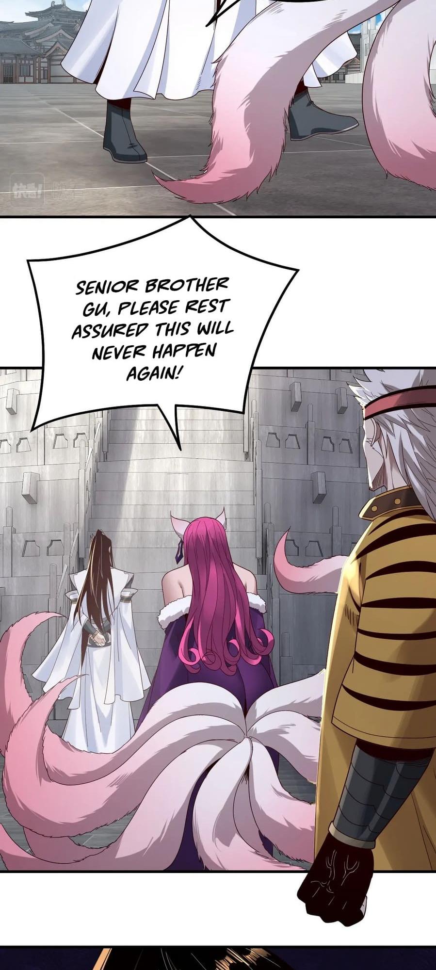 I Am The Fated Villain chapter 43 page 30