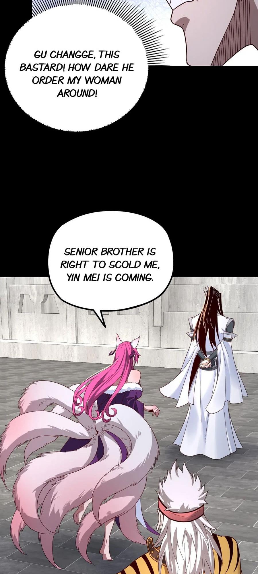 I Am The Fated Villain chapter 43 page 32