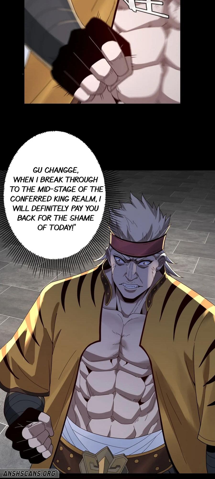 I Am The Fated Villain chapter 43 page 35