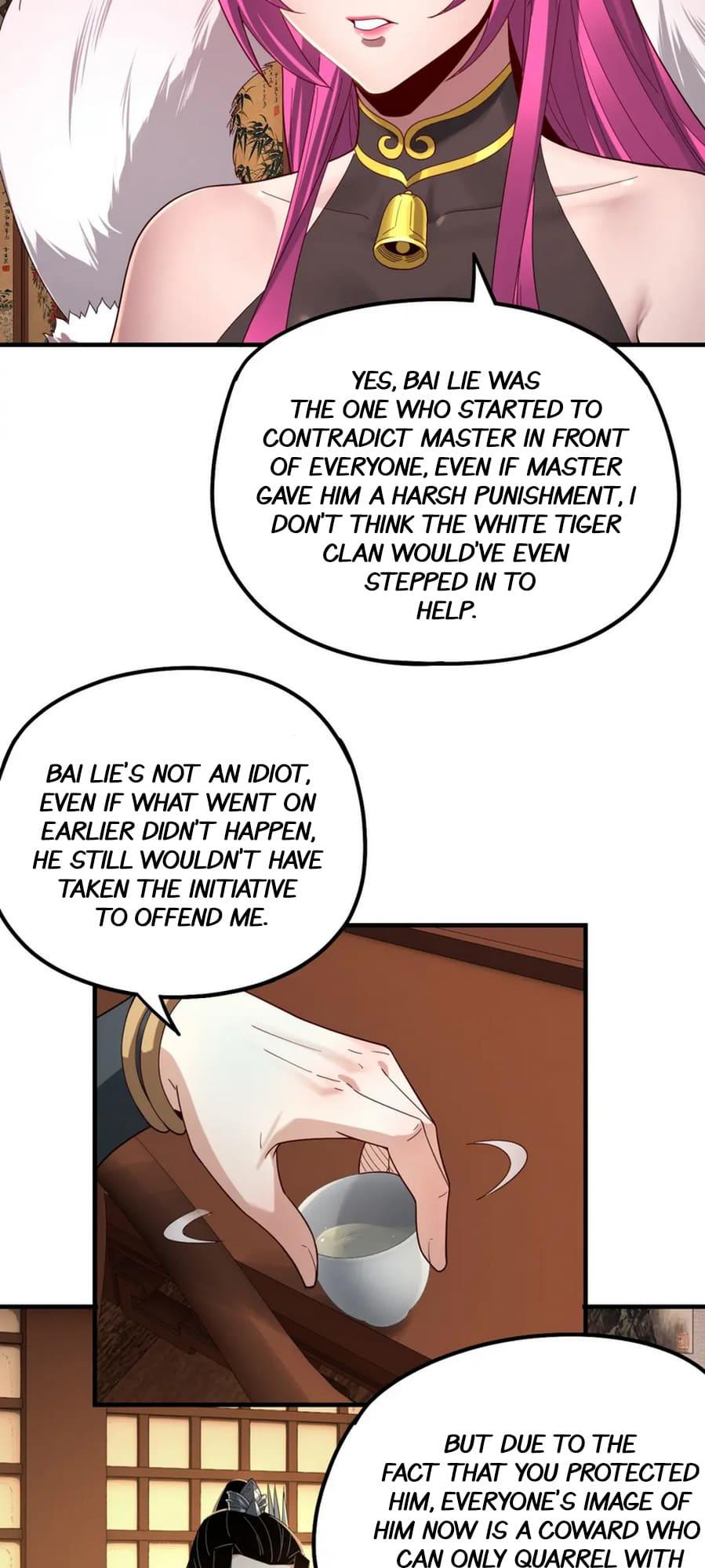 I Am The Fated Villain chapter 44 page 3