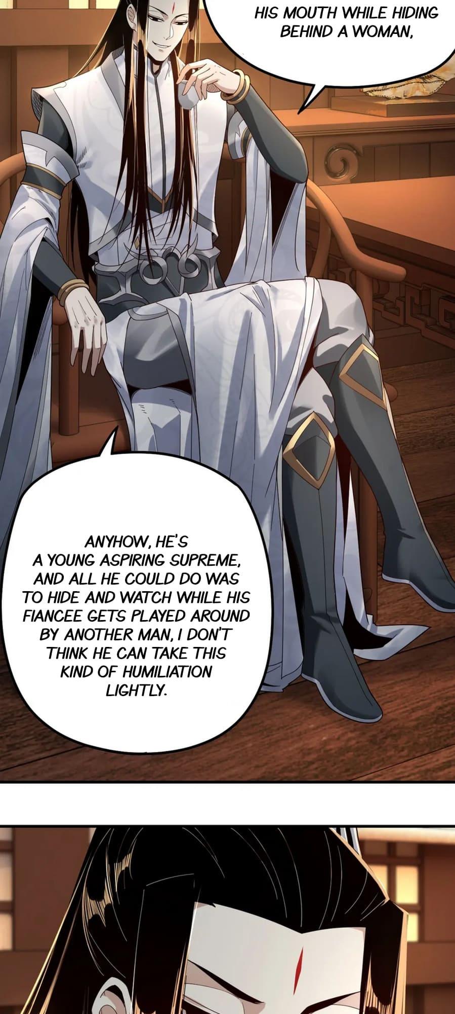 I Am The Fated Villain chapter 44 page 4