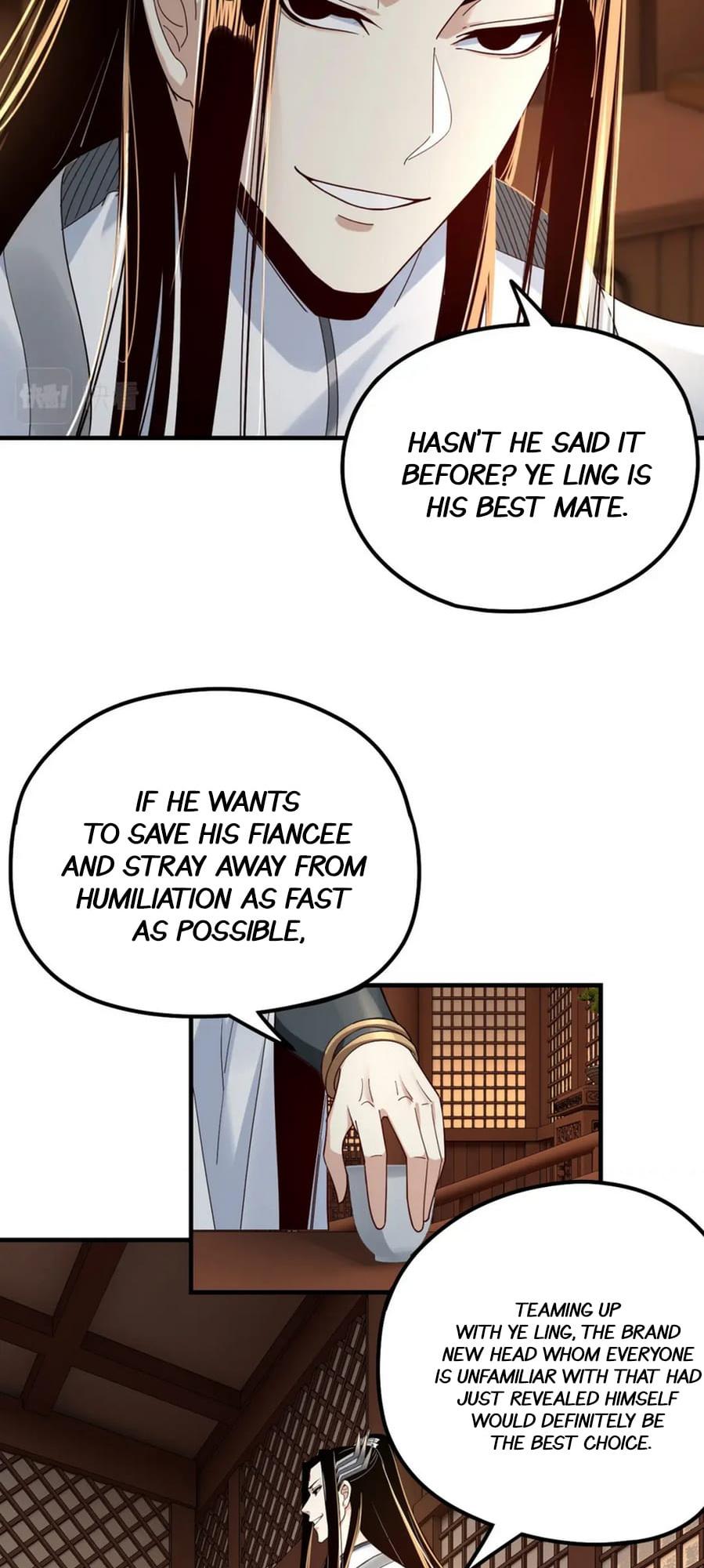 I Am The Fated Villain chapter 44 page 5