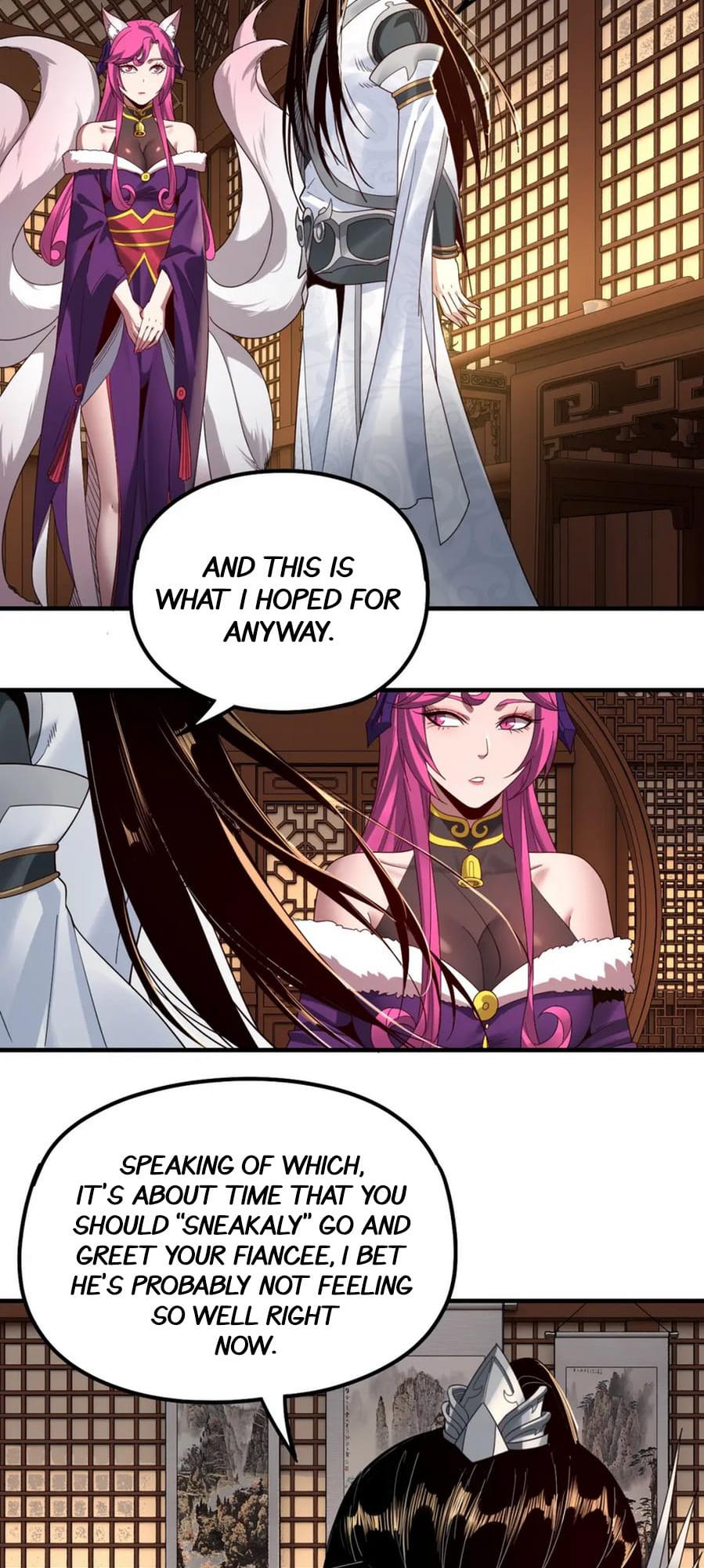 I Am The Fated Villain chapter 44 page 6