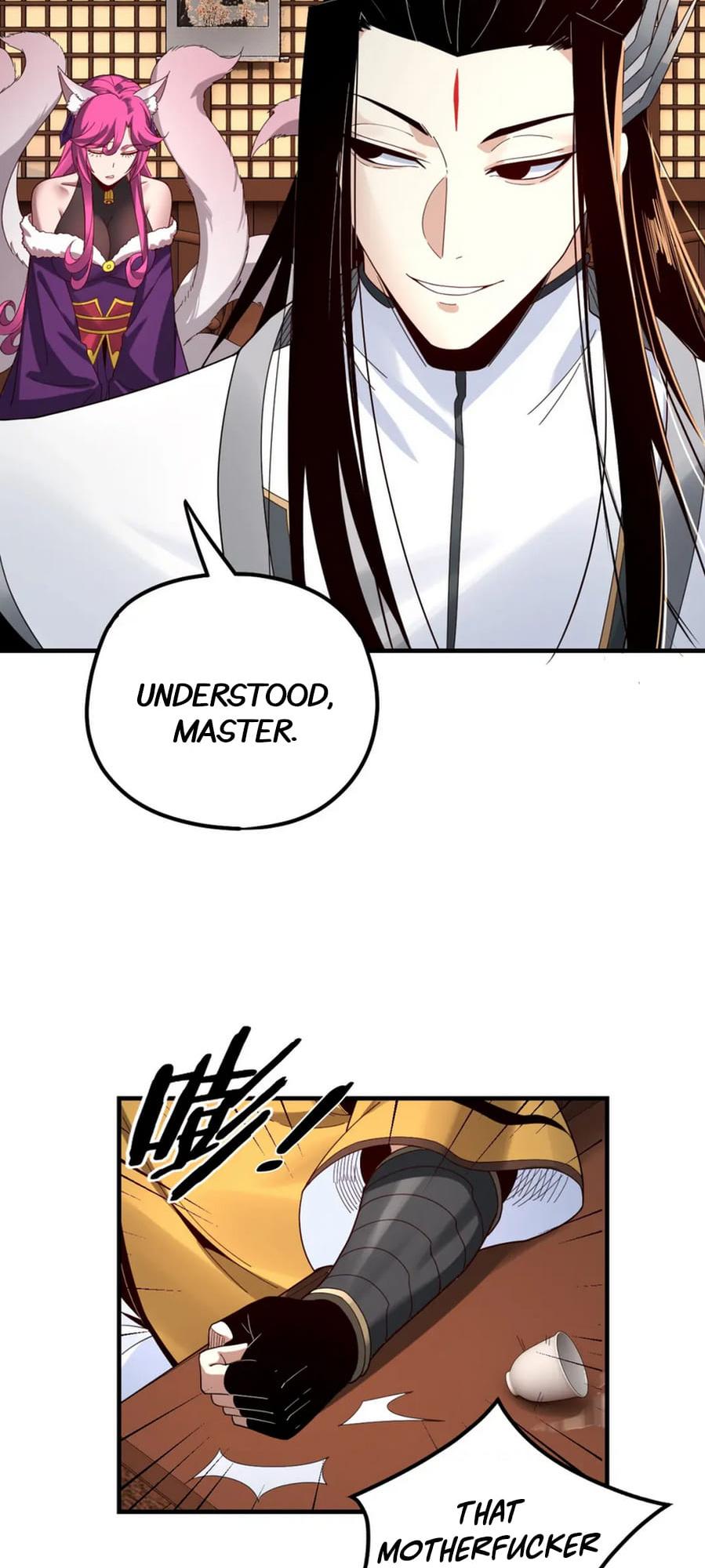 I Am The Fated Villain chapter 44 page 7
