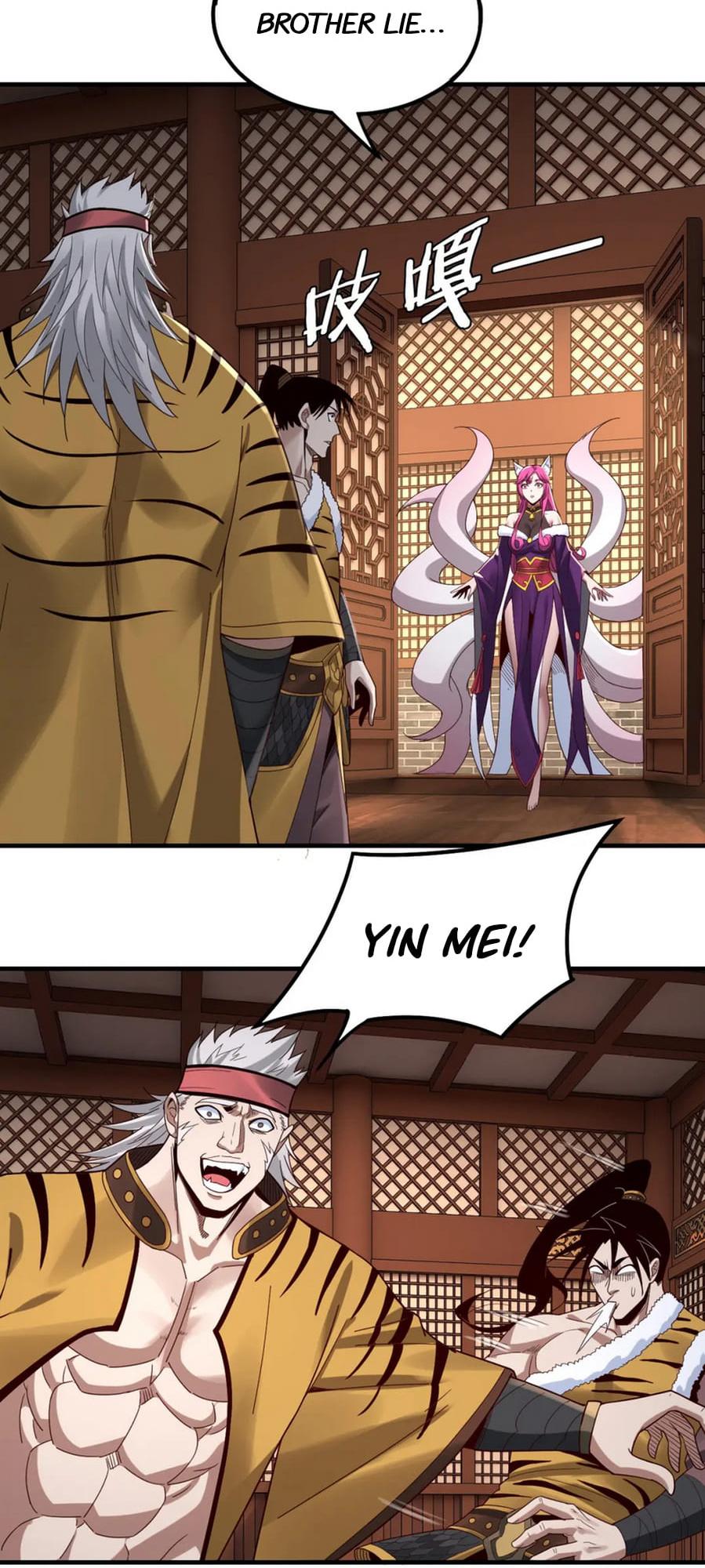 I Am The Fated Villain chapter 44 page 10
