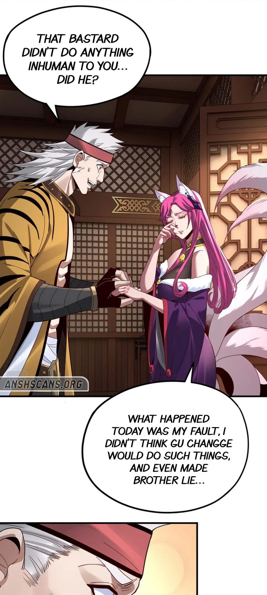 I Am The Fated Villain chapter 44 page 11