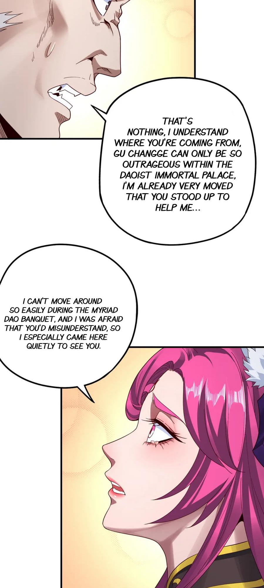I Am The Fated Villain chapter 44 page 12