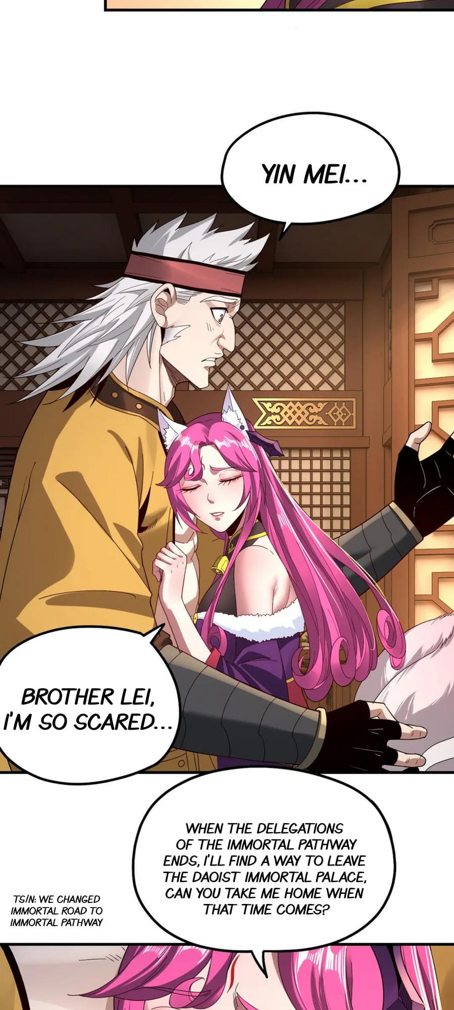 I Am The Fated Villain chapter 44 page 13