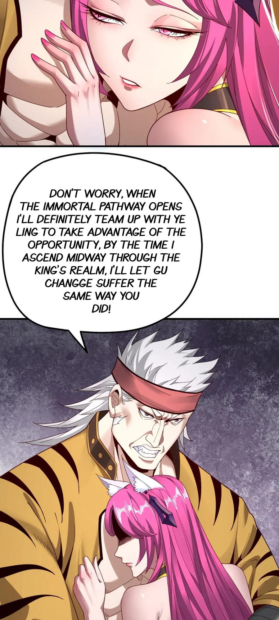 I Am The Fated Villain chapter 44 page 14