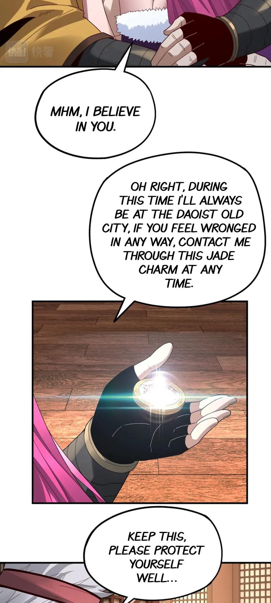 I Am The Fated Villain chapter 44 page 15