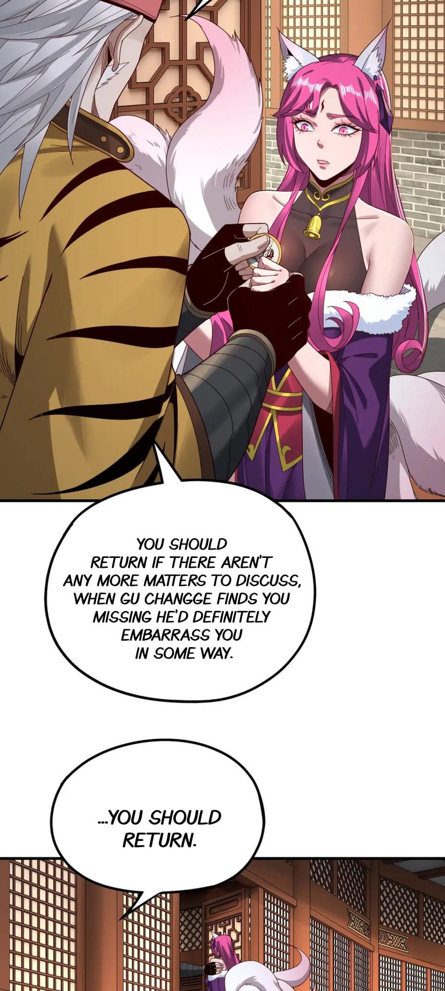 I Am The Fated Villain chapter 44 page 16