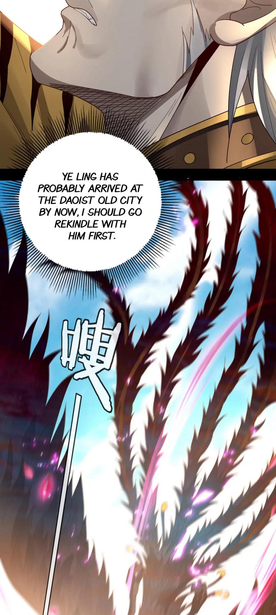 I Am The Fated Villain chapter 44 page 20